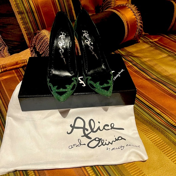 DESIGNER ALICE & OLIVIA - Picture 1 of 3